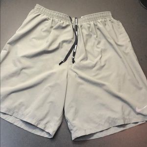 Nike Pro running shorts